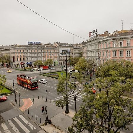 Andrassy 53 2Bedroom Center Apartment Budapest Exterior foto