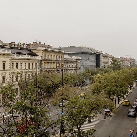Andrassy 53 2Bedroom Center Apartment Budapest Exterior foto