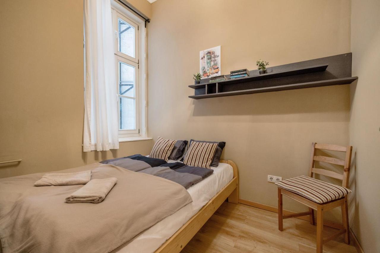 Andrassy 53 2Bedroom Center Apartment Budapest Exterior foto