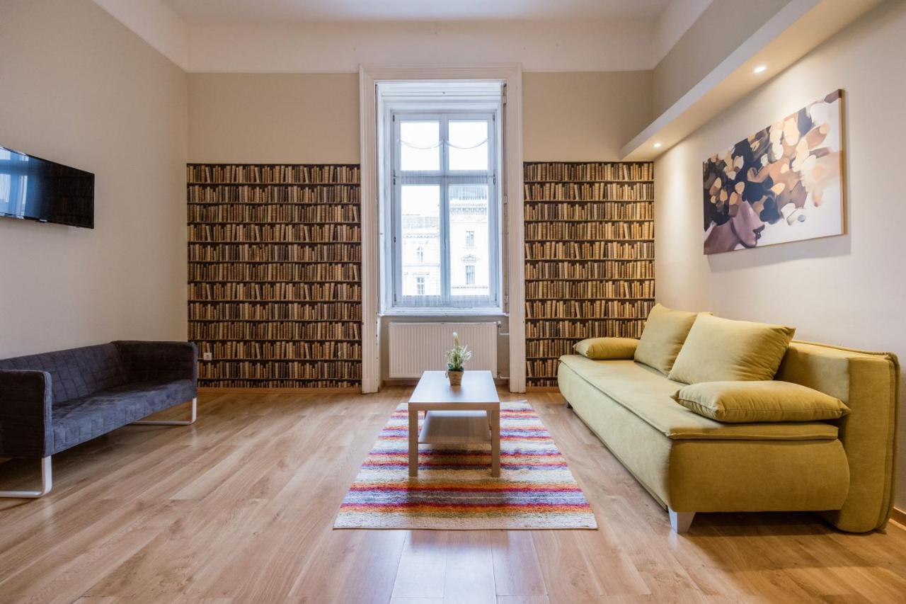 Andrassy 53 2Bedroom Center Apartment Budapest Exterior foto
