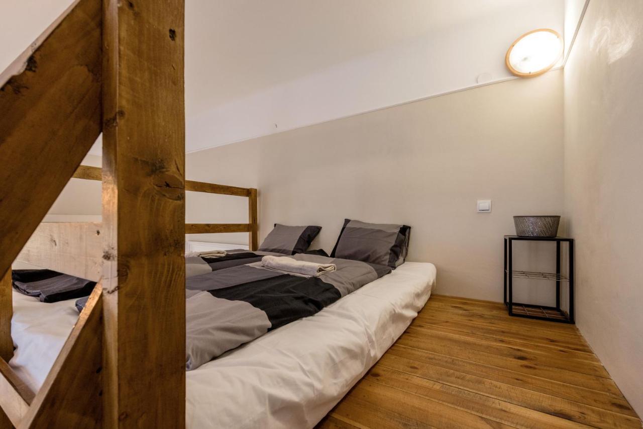 Andrassy 53 2Bedroom Center Apartment Budapest Exterior foto