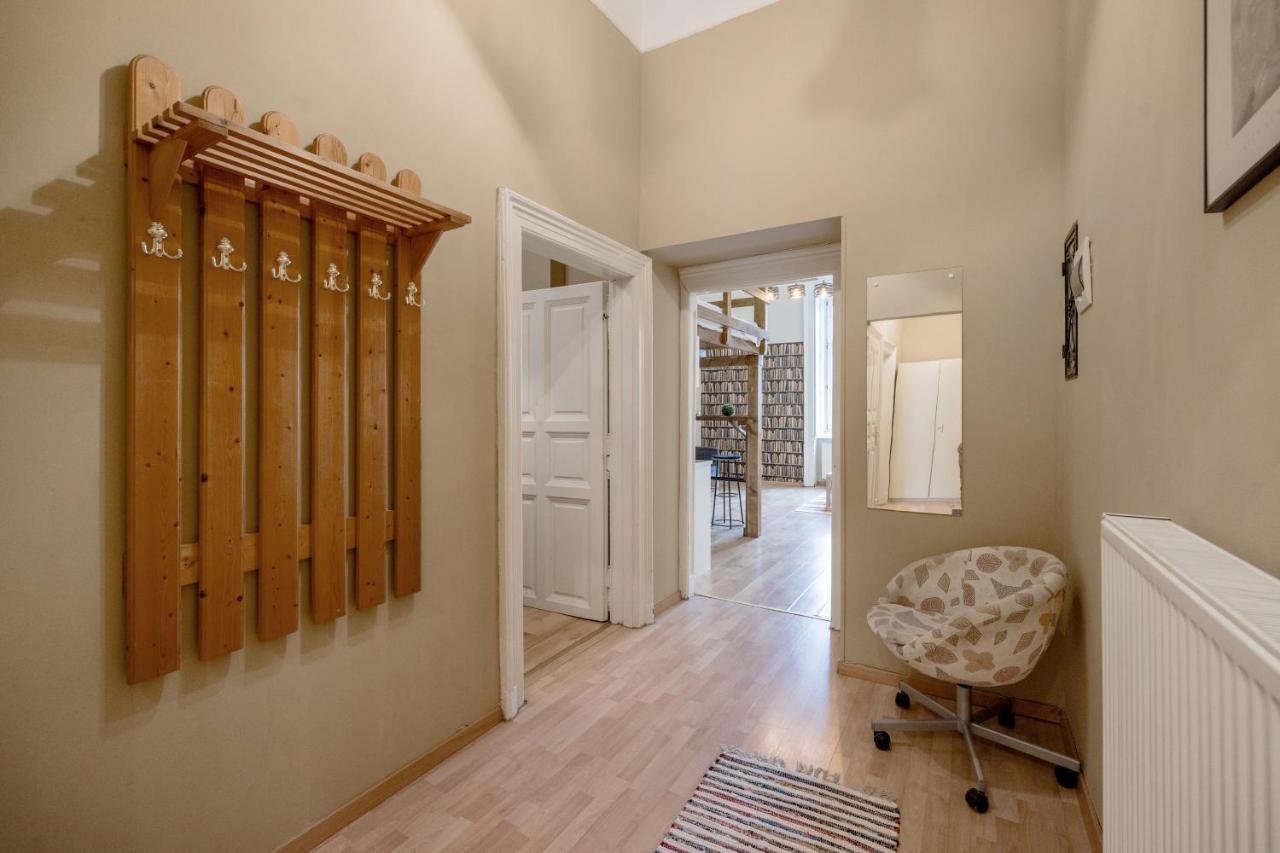 Andrassy 53 2Bedroom Center Apartment Budapest Exterior foto