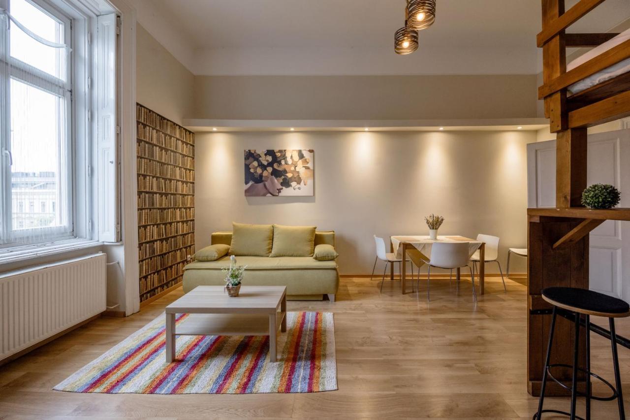 Andrassy 53 2Bedroom Center Apartment Budapest Exterior foto