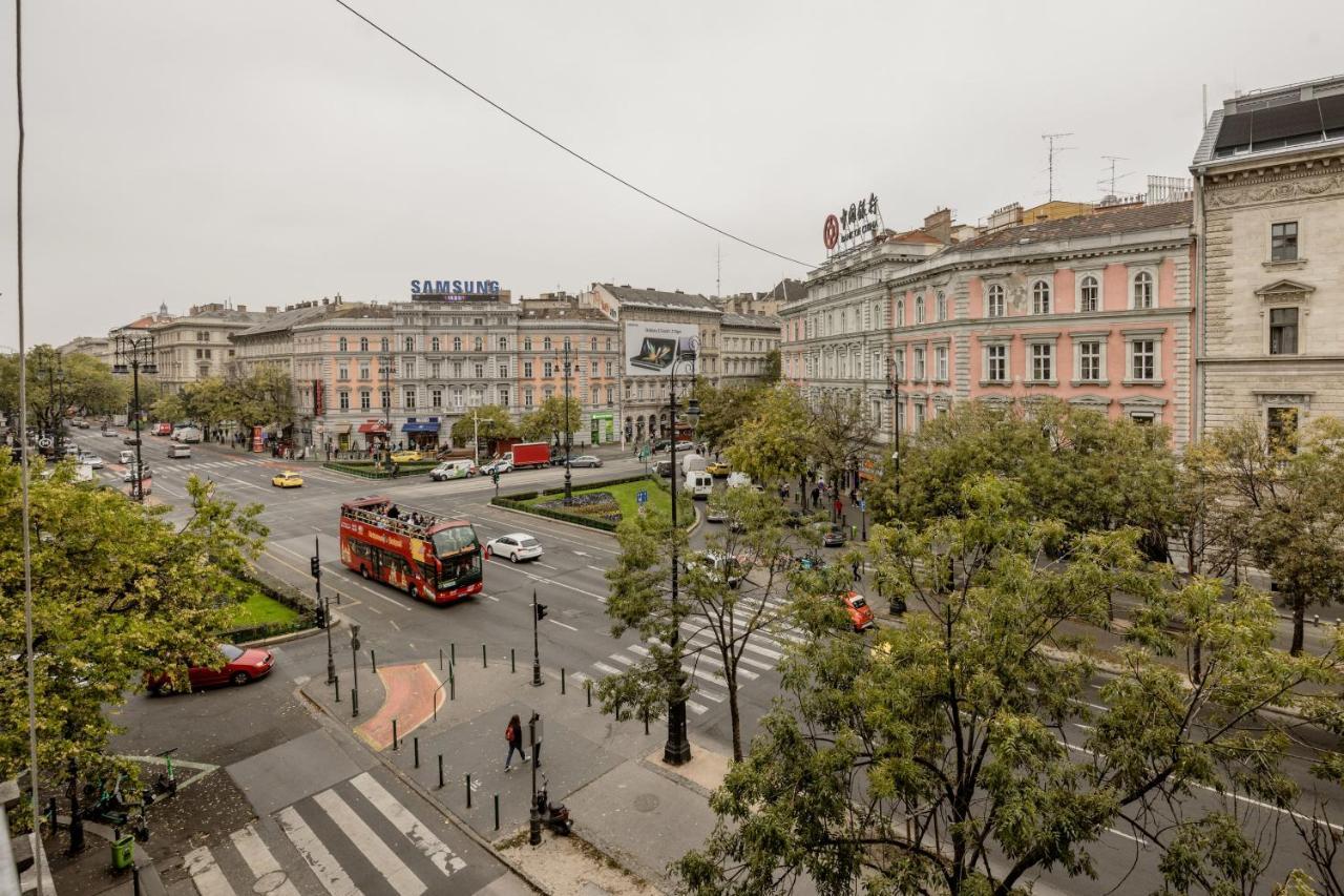 Andrassy 53 2Bedroom Center Apartment Budapest Exterior foto