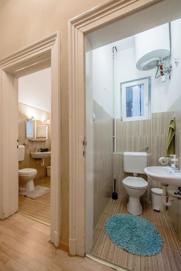 Andrassy 53 2Bedroom Center Apartment Budapest Exterior foto