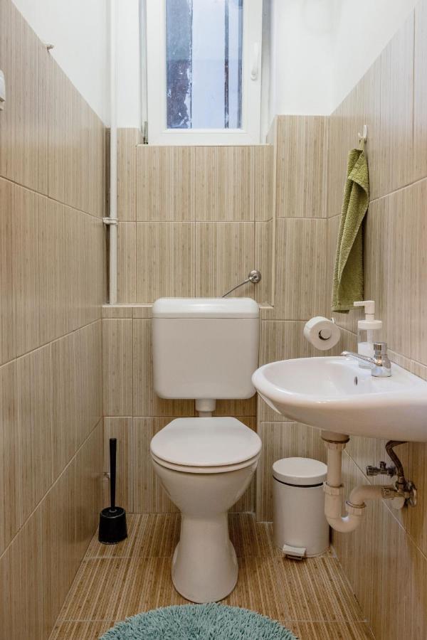 Andrassy 53 2Bedroom Center Apartment Budapest Exterior foto
