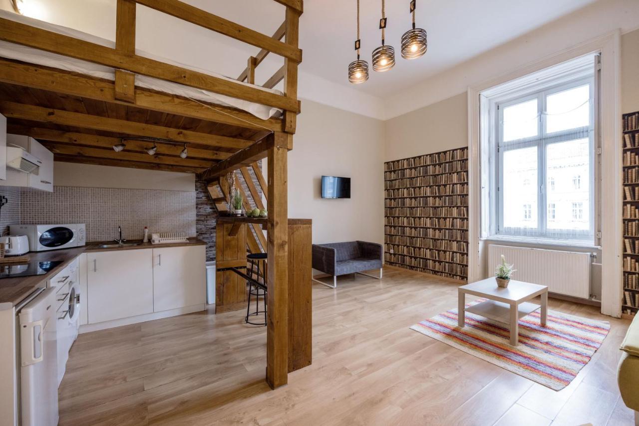 Andrassy 53 2Bedroom Center Apartment Budapest Exterior foto